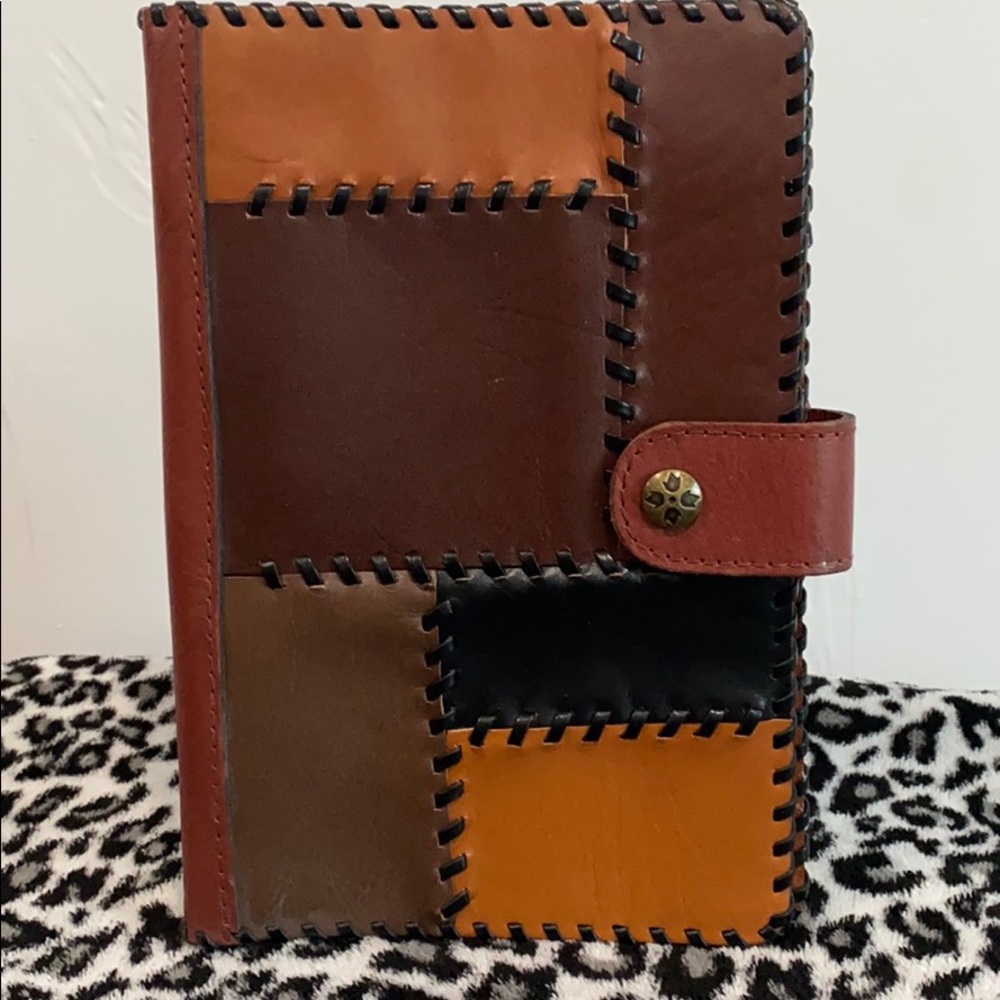 🌷🌷S.O.L.D🌷🌷Patricia Nash Agenda Book